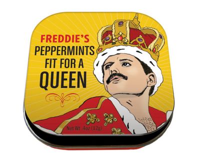 Freddie Mercury Mints