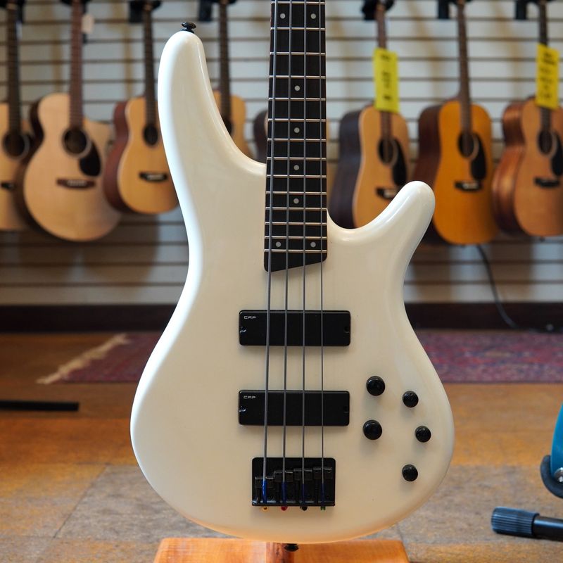 Ibanez SR250 Electric Bass 2017 Pearl White