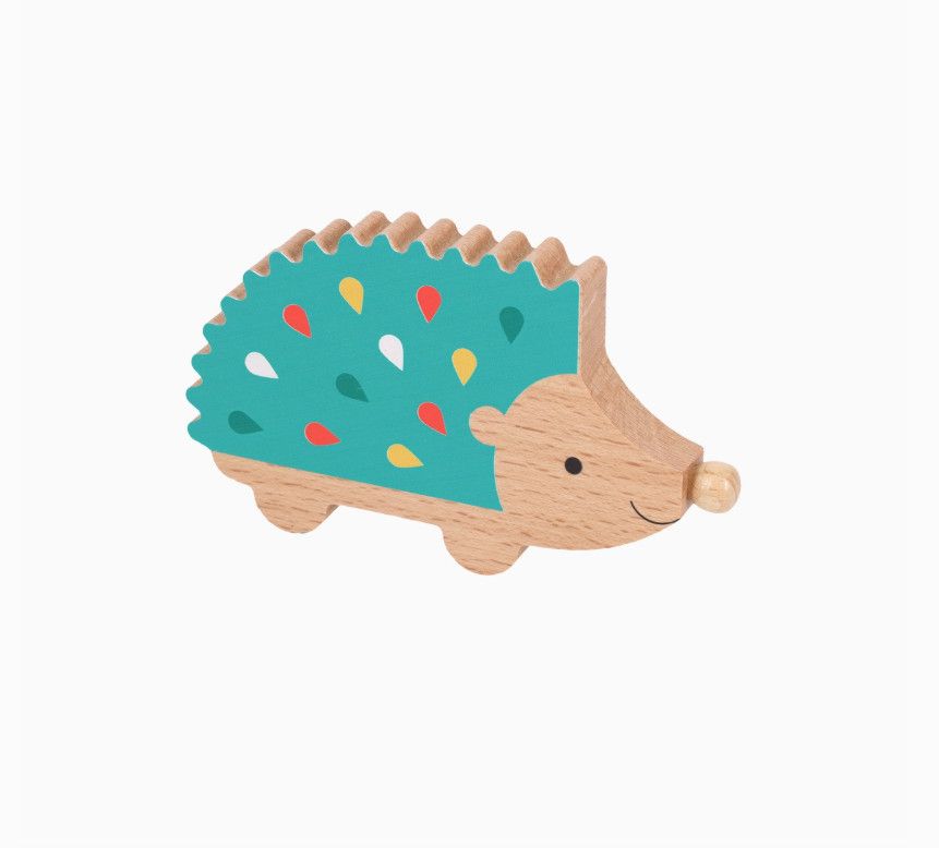 Happy Hedgehog Percussion Instrument