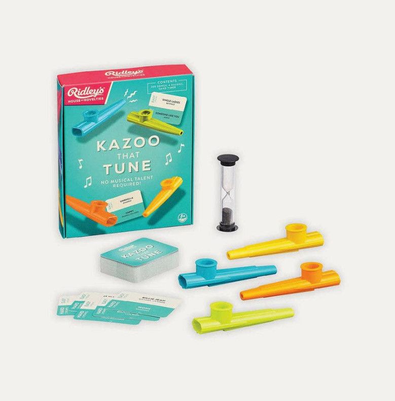 Kazoo That Tune Game