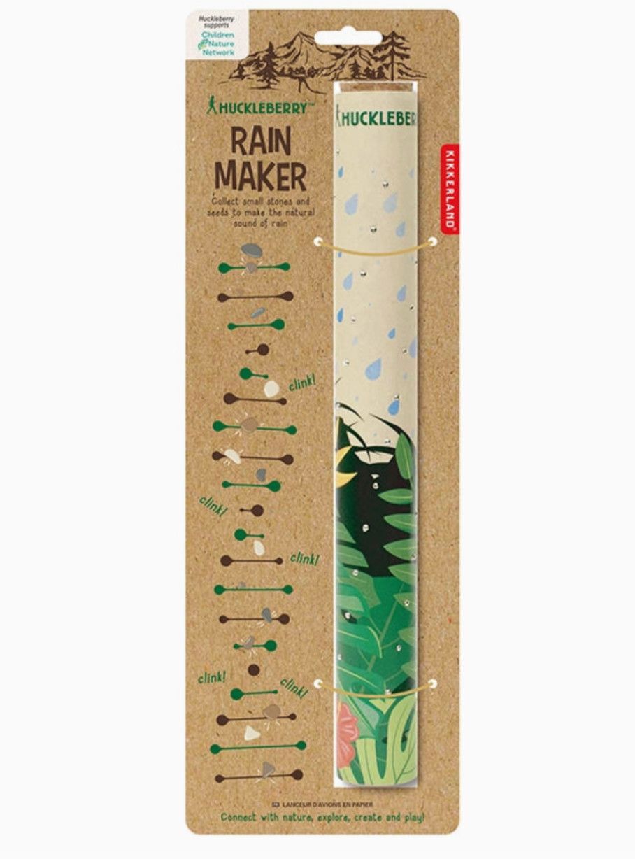 Huckleberry Rain Maker