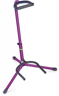 Stagg Standard Instrument Stand, Purple