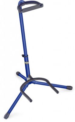 Stagg Standard Instrument Stand, Blue