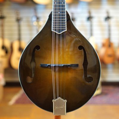 Bourgeois M5A A-Style Mandolin Sunburst w/Hard Case