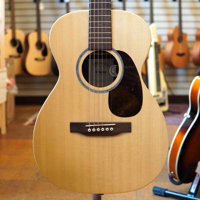Martin 0-X2E Cocobolo Acoustic-electric Guitar 2024 w/Padded Gig Bag