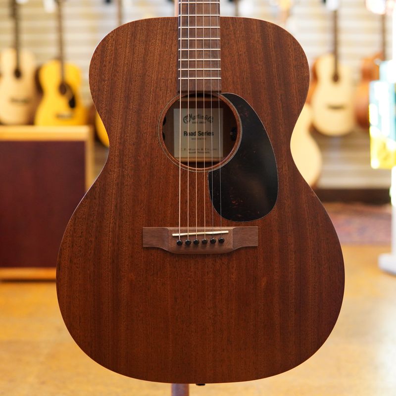 Martin Road Series 000-10E Retro Acoustic-electric Guitar w/Softshell Case