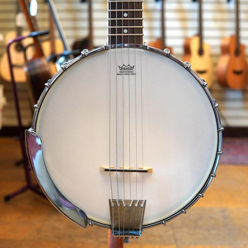 Fender Rustler 6-String Open Back Banjo 2014