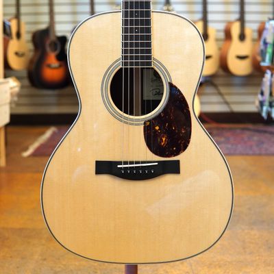 Santa Cruz 50th Anniversary Limited H Model Acoustic Guitar w/Hard Case