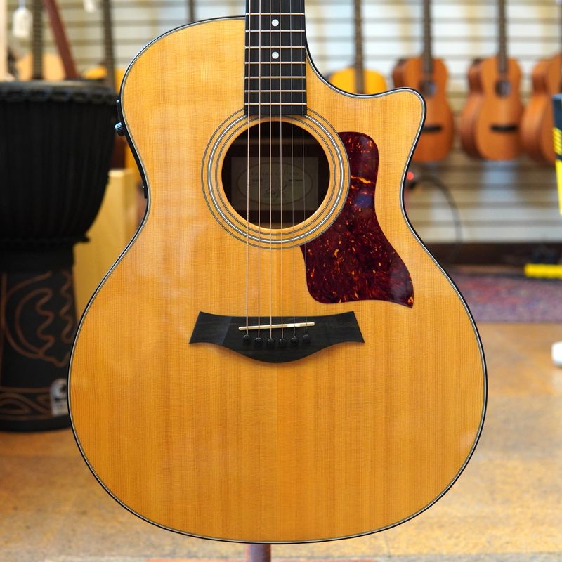 Taylor 314ce Acoustic-Electric Guitar 1999 Natural w/Original Hard Case