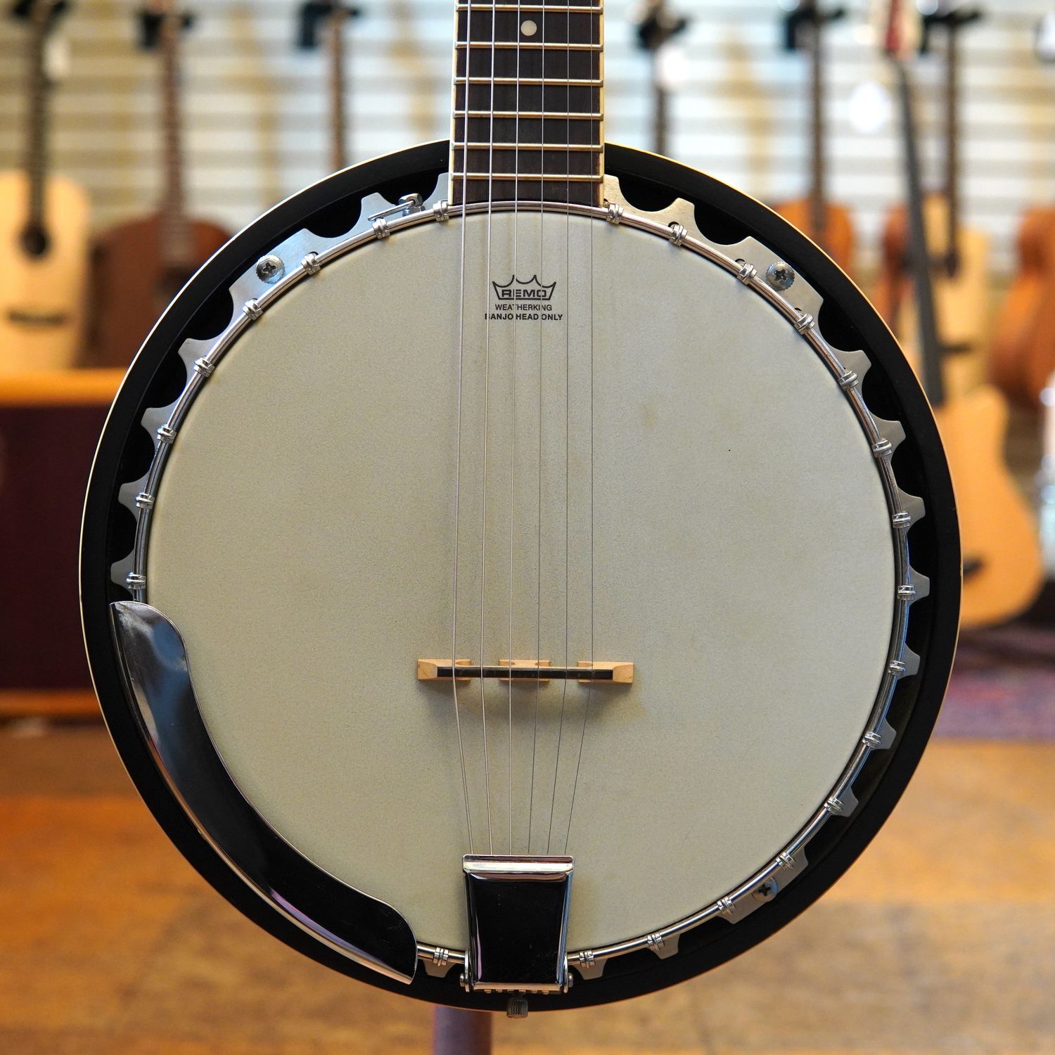 Dean Backwoods 6-String Banjo Early 2010s