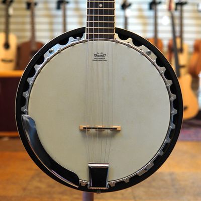 Dean Backwoods 6-String Banjo Early 2010s