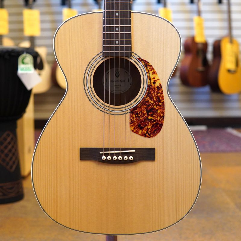 Guild M-240E Westerly Concert Acoustic-Electric Guitar 2022