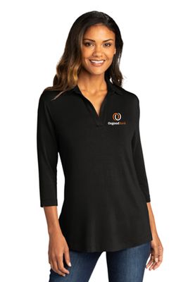 OB - Port Authority Ladies Luxe Knit Tunic LK5601
