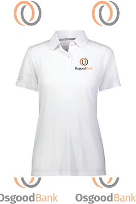 OB- LADIES REPREVE® ECO POLO 222775