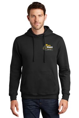Trans Alliance _Hooded Sweatshirt PC850H