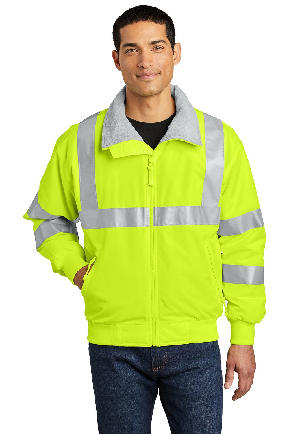 Trans Alliance _Enhanced Visibility Challenger Jacket SRJ754