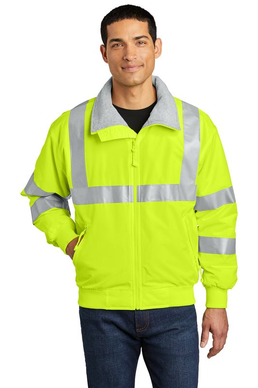 Trans Alliance _Enhanced Visibility Challenger Jacket SRJ754