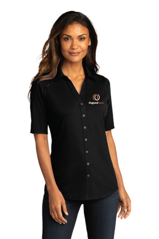 OB - Port Authority® Ladies City Stretch Top LK682