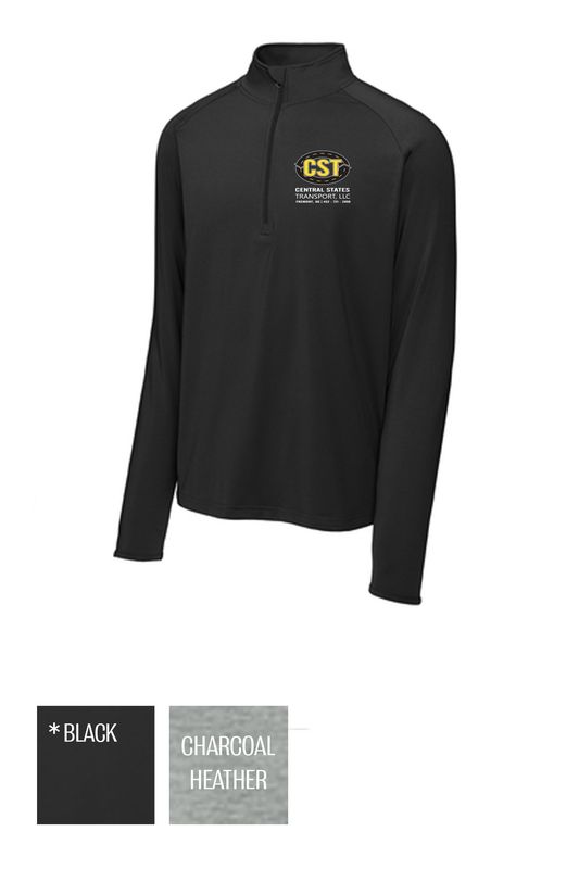 CTS _ Sport Wick Stretch 1/4 Zip