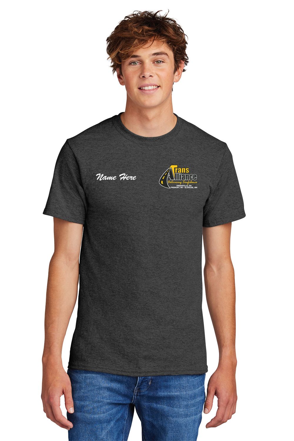 Trans Alliance_ TALL T-shirt PC55T