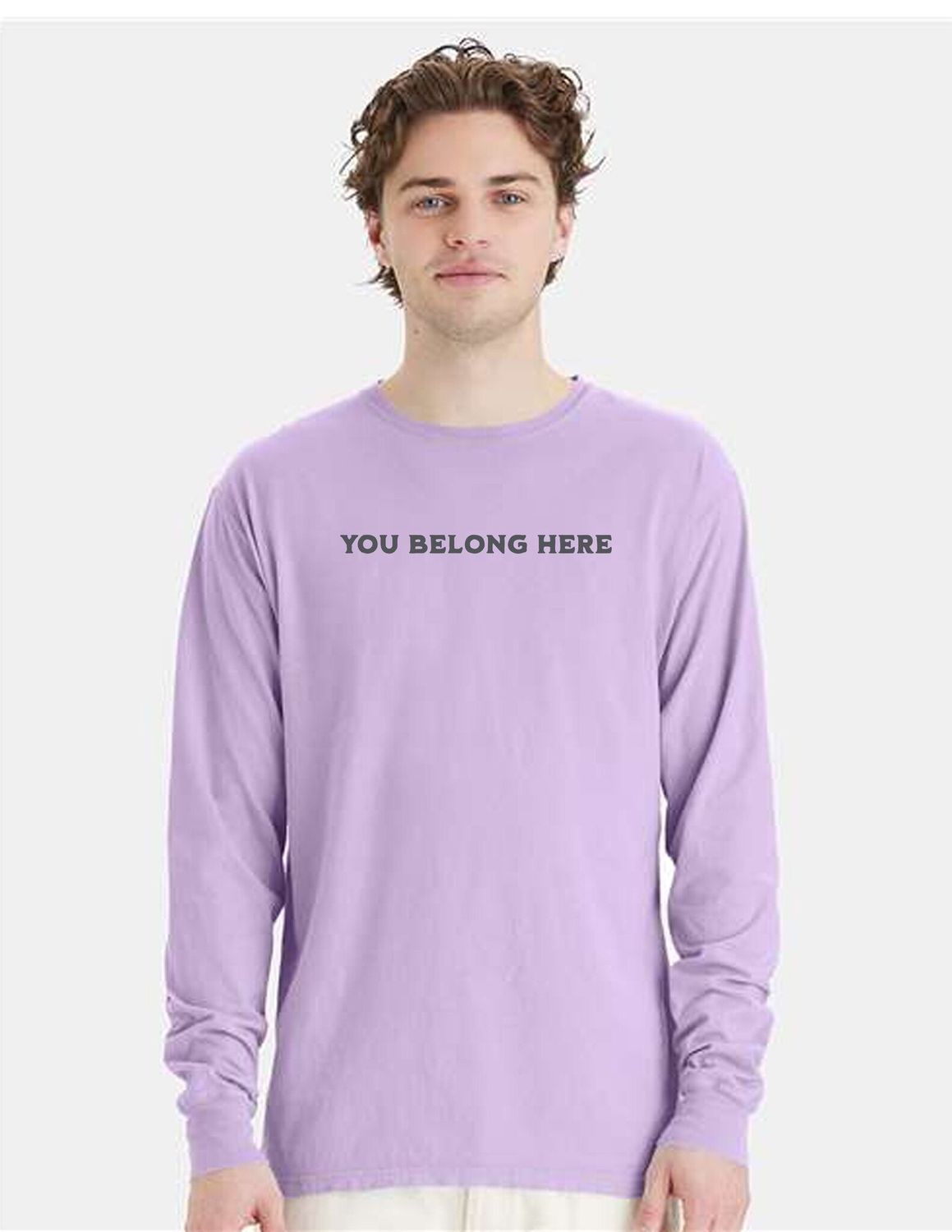 BASEMENT _  Long Sleeve