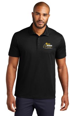 Trans Alliance _Fine Pique Polo K830