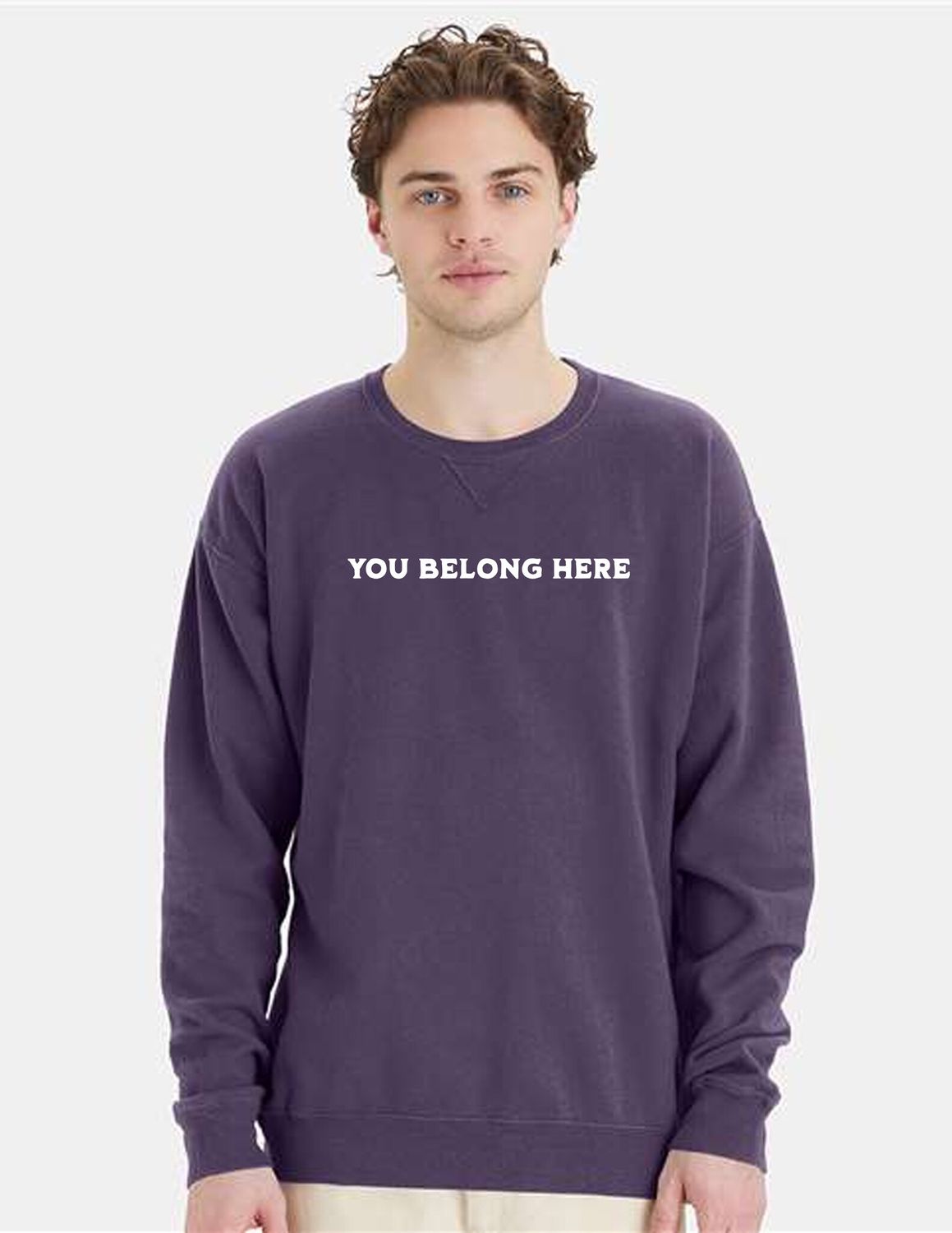 BASEMENT _  Crewneck