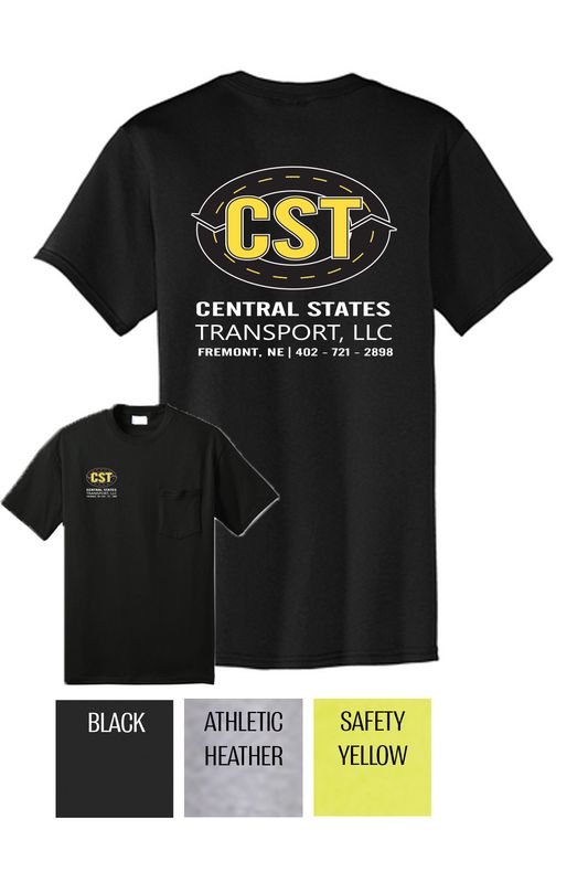 CST _Pocket T-shirt