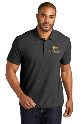 Trans Alliance_Cotton Blend Pique Polo K867