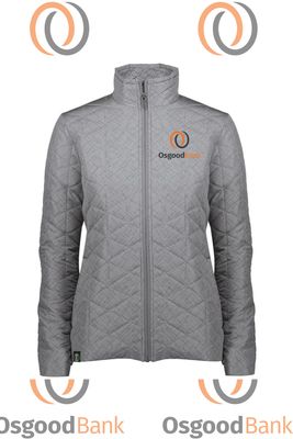 OB- REPREVE® ECO JACKET 229516
