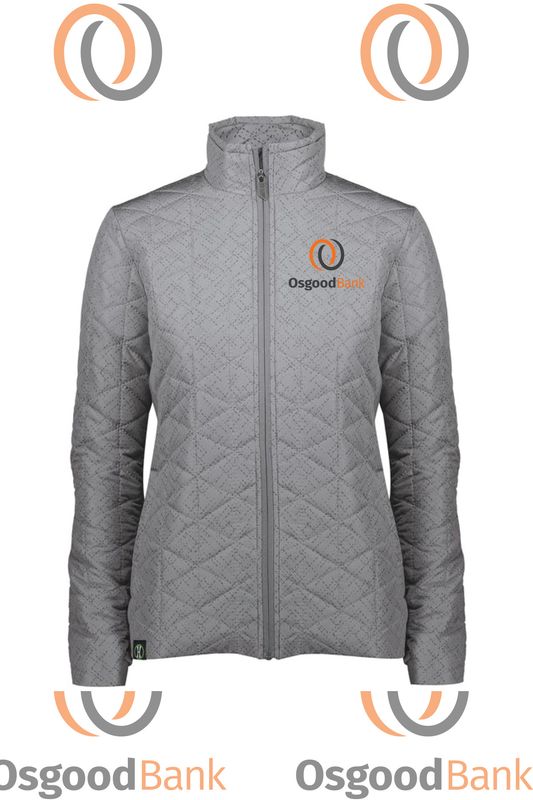 OB- REPREVE® ECO JACKET 229516