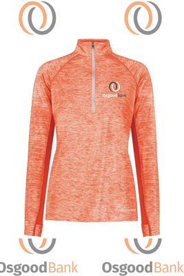 OB - LADIES ELECTRIFY 2.0 PULLOVER - 222774
