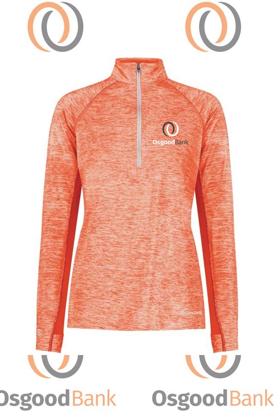 OB - LADIES ELECTRIFY 2.0 PULLOVER - 222774