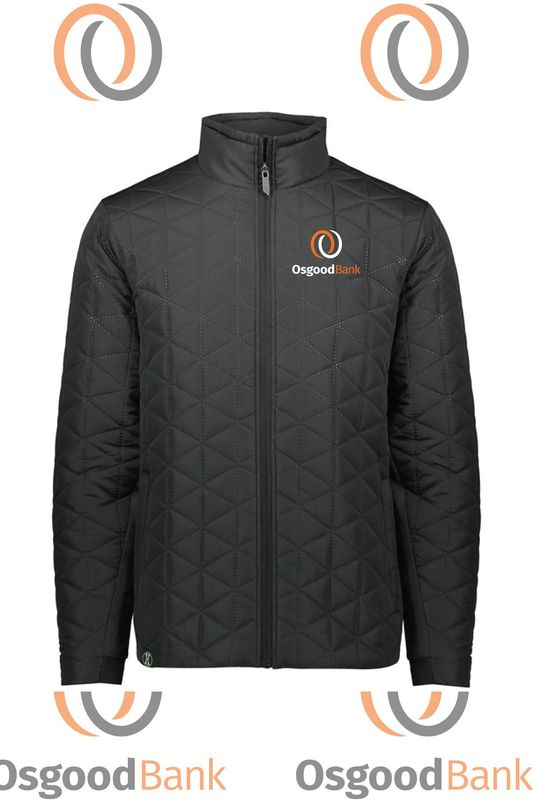 OB- LADIES REPREVE® ECO JACKET 229716