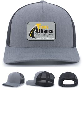 Trans Alliance _5 Panel Trucker Mesh 105C