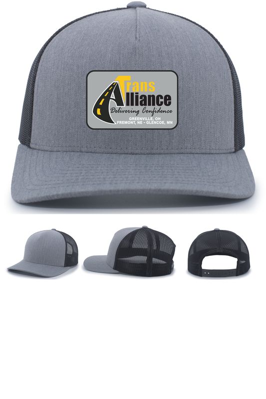 Trans Alliance _5 Panel Trucker Mesh 105C