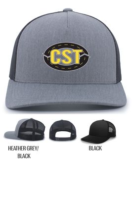 CTS _ 5 Panel Trucker Mesh