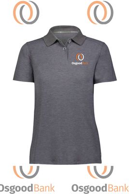 OB- LADIES REPREVE® ECO POLO 222775