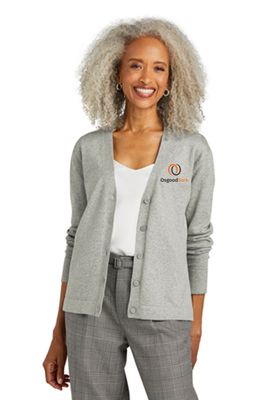 OB - Brooks Brothers Women’s Cotton Stretch Cardigan Sweater BB18405