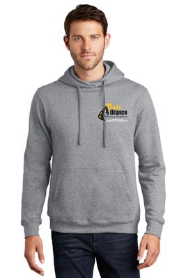 Trans Alliance _TALL Hooded Sweatshirt PC90HT