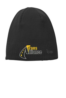 Trans Alliance _Knit Beanie NE900