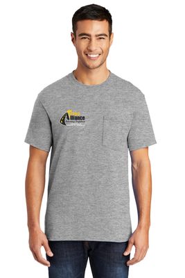 Trans Alliance _Pocket T-shirt PC55P