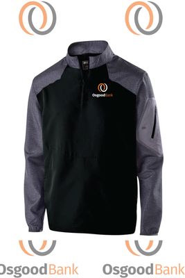OB- RAIDER PULLOVER 229155
