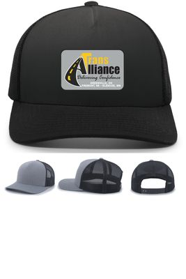 Trans Alliance _5 Panel Trucker Mesh 105C