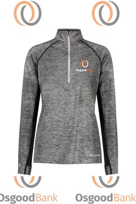 OB - LADIES ELECTRIFY 2.0 PULLOVER - 222774