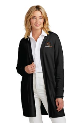 OB - LADIES Mercer+Mettler Women’s Open Front Cardigan Sweater MM3023