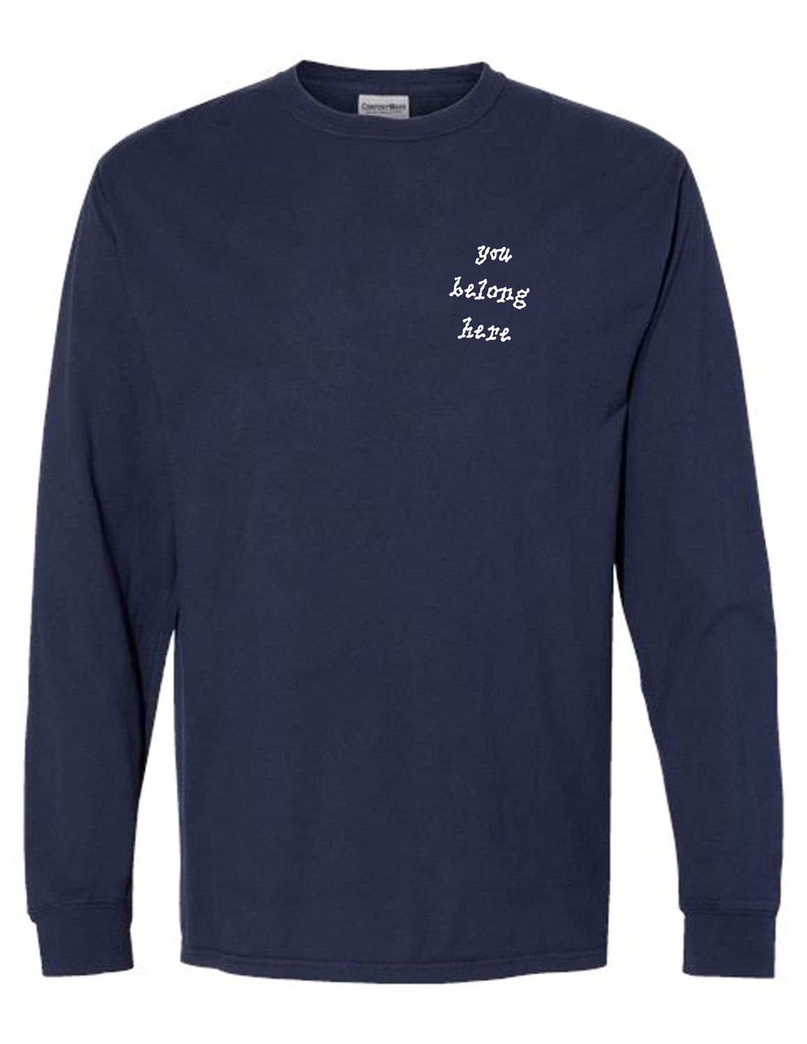 YOUTH GROUP_  YOUTH Long Sleeve