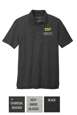 CTS _ Cotton Blend Pique Polo