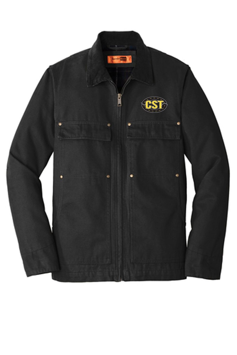 CTS _ Duck Cloth Chore Coat
