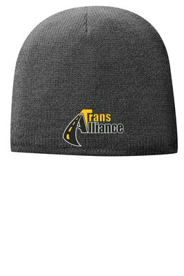 Trans Alliance _Fleece Lined Beanie CP91L